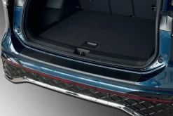 Lastskydd Svart VW Tiguan III 2024->