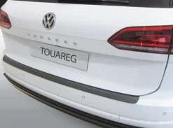 Lastskydd Svart VW Touareg 09.2018->
