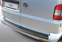 Lastskydd Svart VW Transporter T6 06.2015->