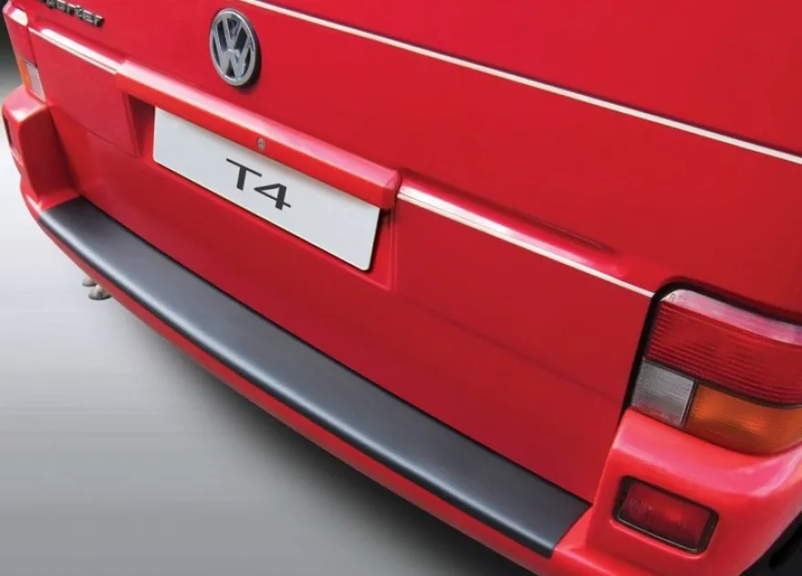 Lastskydd Svart VW Transporter T4 Bus