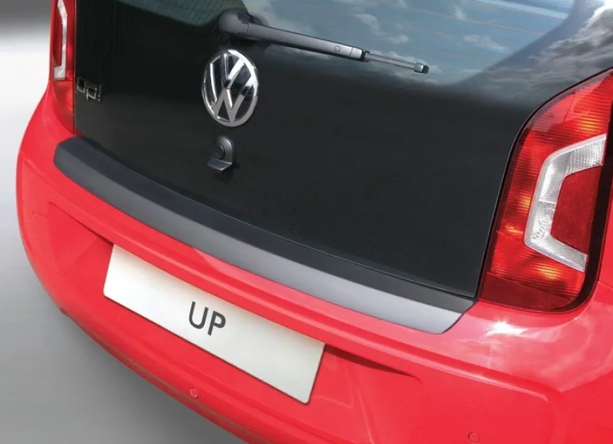 Lastskydd Svart VW Up 11.2011-6.2016
