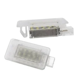 LED Golvbelysning Volvo C30 2007-2010