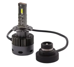 LED Konvertering D2S/D2R Xenon till LED