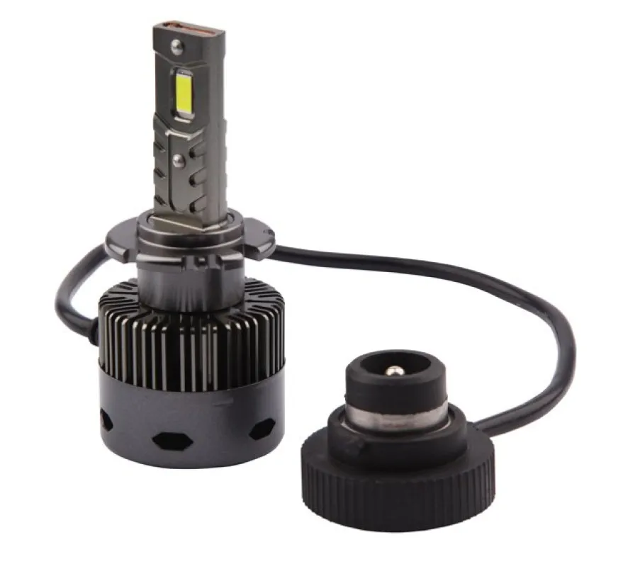 LED Konvertering D2S/D2R Xenon till LED