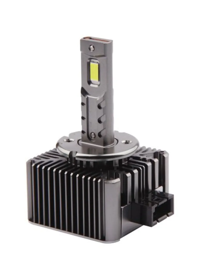 LED Konvertering D1S/D1R Xenon till LED