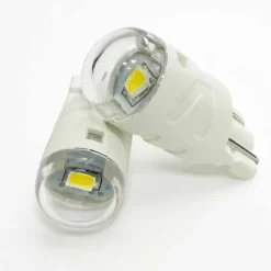 LED Lampa T10 W5W Wedge Blå