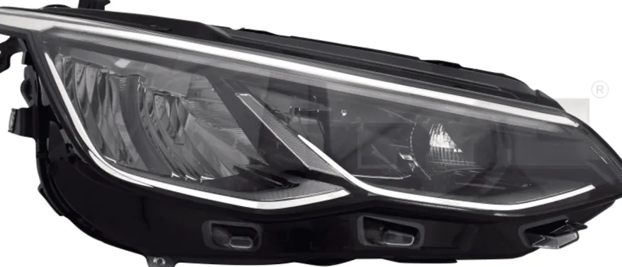 LED Strålkastare Höger till VW Golf VIII, Golf Variant VIII