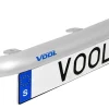 Ljusbåge Voolbar Alu - Made in Sweden