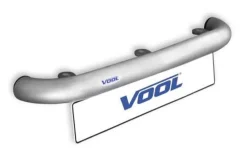 Ljusbåge Voolbar Alu - Made in Sweden