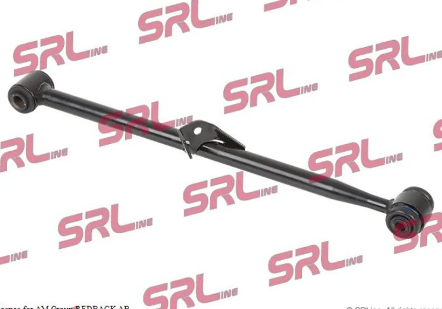 Länkarm Bakaxel Nedre Höger Sida till TOYOTA RAV 4 II (_A2_)