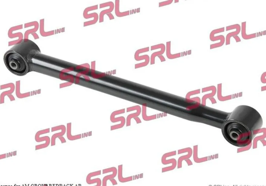 Länkarm Bakaxel Nedre Höger / Vänster Sida till SUZUKI GRAND VITARA I (FT, HT)