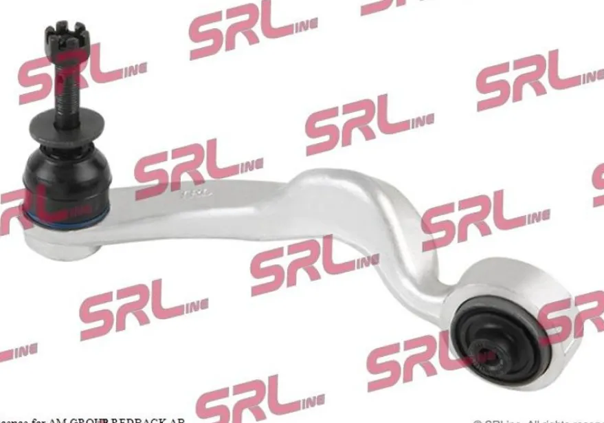 Länkarm Framaxel Bakre Övre Vänster Sida till LEXUS LS (_F4_)