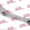 Länkarm Framaxel Främre Nedre Höger Sida till AUDI A8 D4 (4H2, 4H8, 4HC, 4HL)