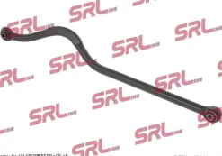 Länkarm Framaxel Höger / Vänster Sida till JEEP WRANGLER III (JK)