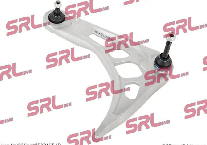 Länkarm Framaxel Nedre Höger Sida