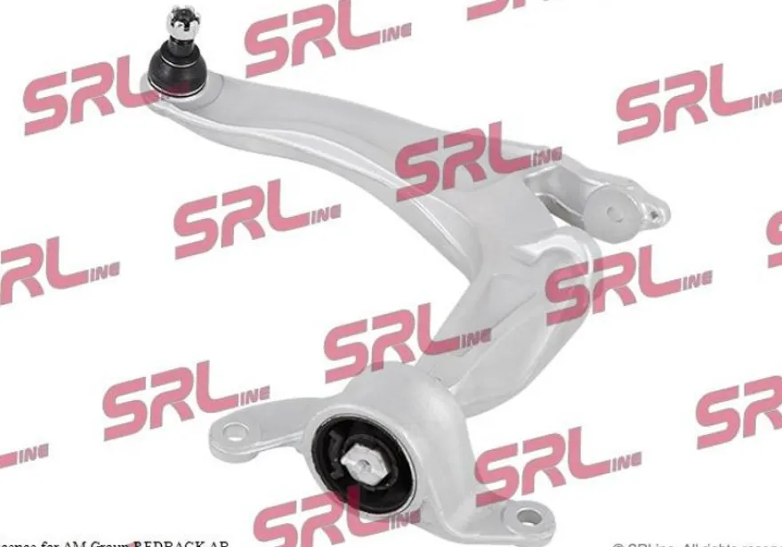 Länkarm Framaxel Nedre Höger Sida till HONDA CIVIC VIII Hatchback (FN, FK)
