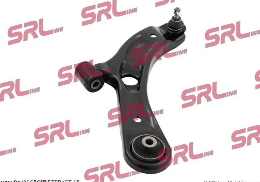 Länkarm Framaxel Nedre Höger Sida till SUZUKI SWIFT IV (FZ, NZ)