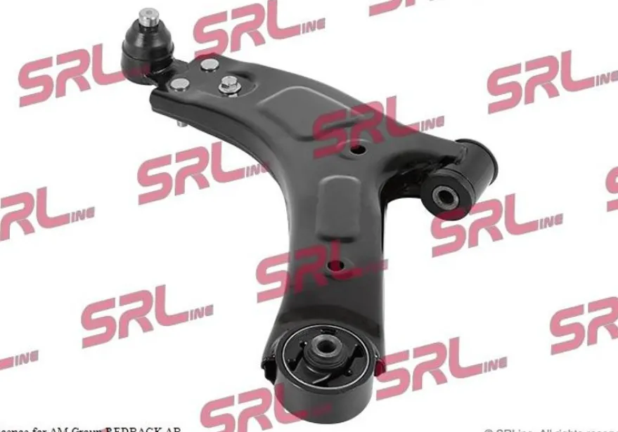 Länkarm Framaxel Nedre Vänster Sida till HYUNDAI H-1