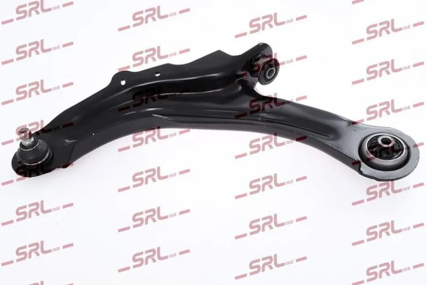 Länkarm Framaxel Nedre Vänster Sida till RENAULT MEGANE II (BM0/1_, CM0/1_)