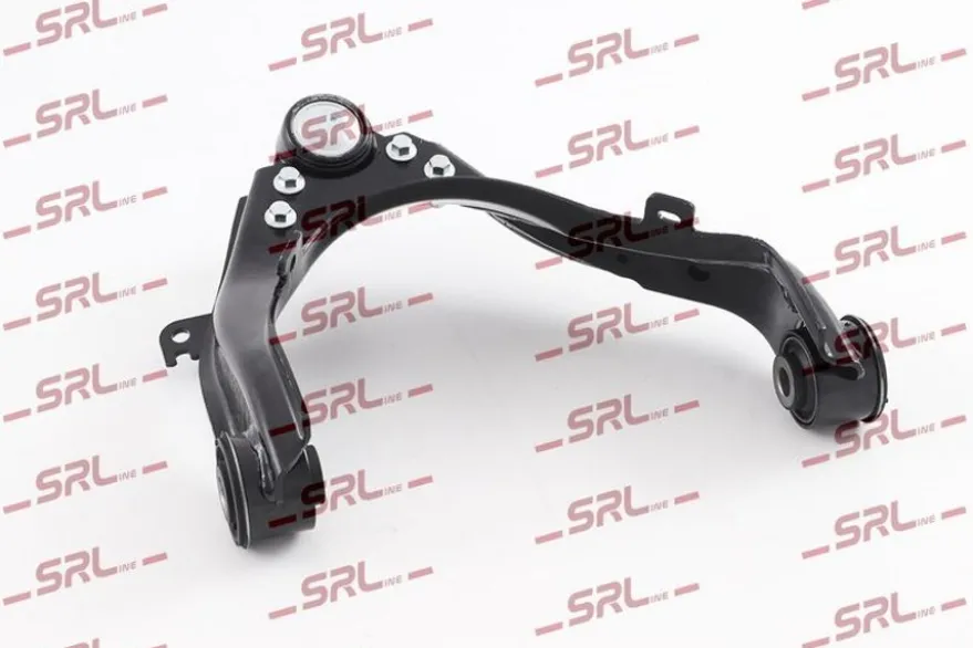 Länkarm Framaxel Övre Vänster Sida till ISUZU D-MAX