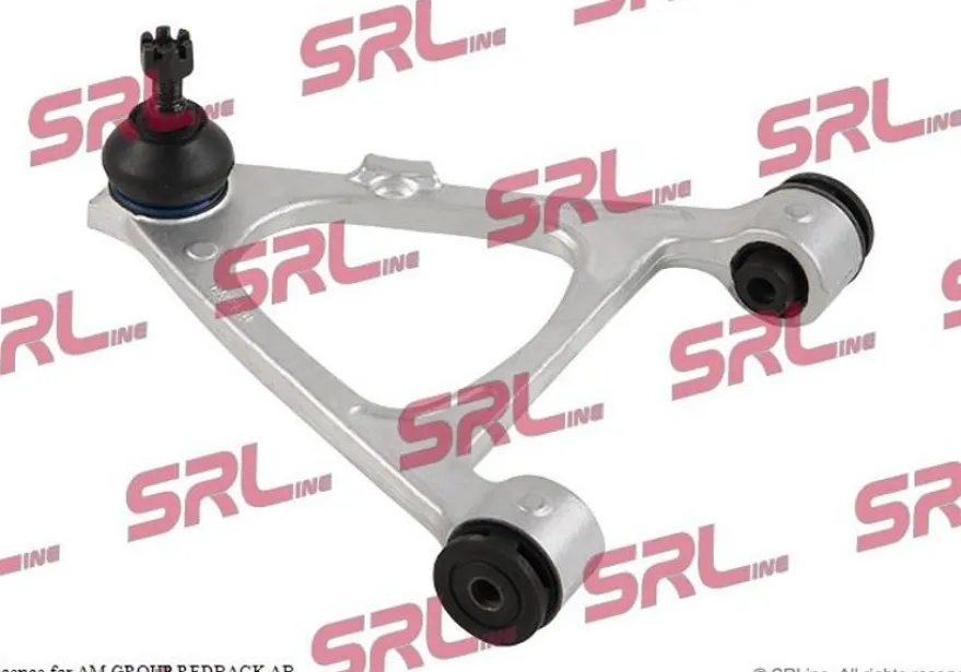 Länkarm Framaxel Övre Vänster Sida till MAZDA RX-8 (SE, FE)