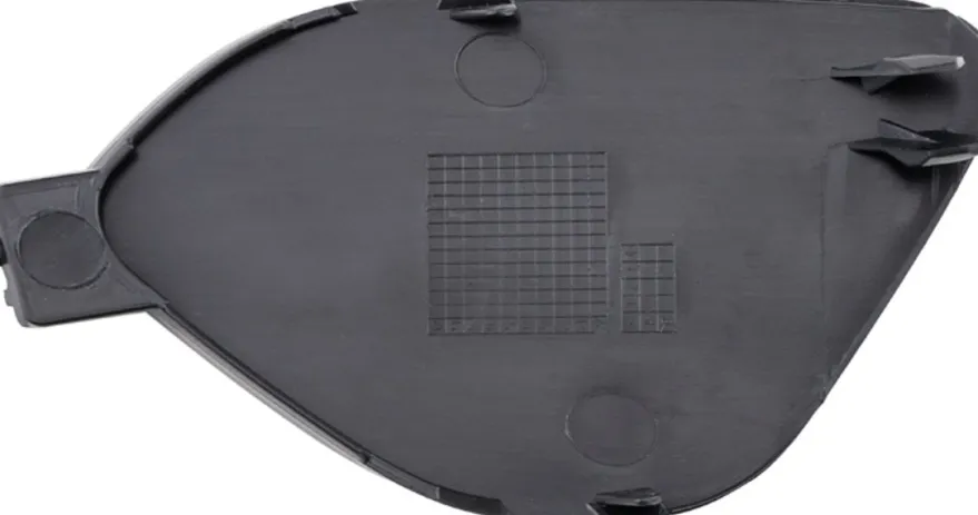 Lock för Bogserögla Volvo S60 II, V60 I Facelift 2014-2018