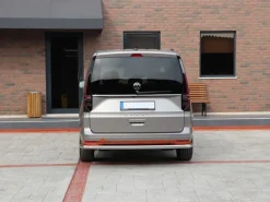 Lowbar Bak Svart - VW Caddy V 2020->