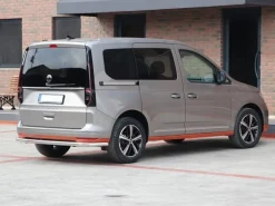 Lowbar Bak - VW Caddy V 2020-><noscript><img width=