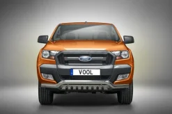 LOWBAR EU frontbåge med hasplåt - Ford Ranger 2016-