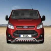Lowbar EU frontbåge med hasplåt - Ford Transit Custom V362 2013-2017