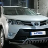 LOWBAR EU frontbåge med hasplåt - Toyota Rav4 2013-2015