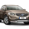 Lowbar EU frontbåge med hasplåt - Volvo XC60 I Facelift 2013-2017