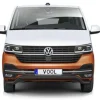 Lowbar EU Frontbåge Svart - VW Transporter / Multivan / Caravelle T6 Facelift 2020->