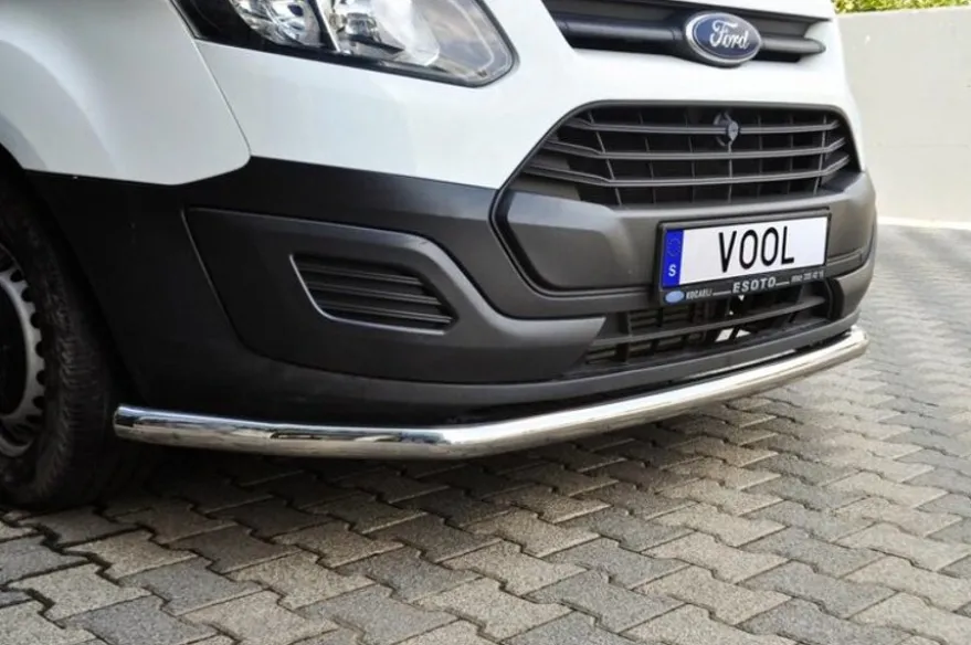 Lowbar Frontbåge - Ford Transit Custom V362 2013-2017