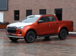 Lowbar Frontbåge - Isuzu D-MAX III 2020->