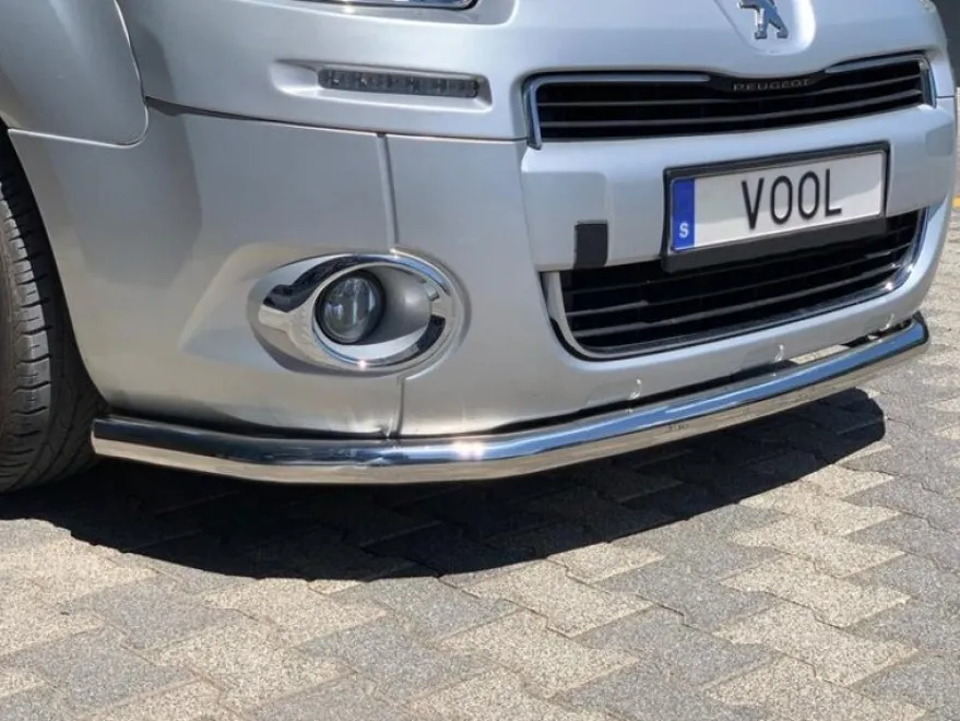 Lowbar Frontbåge - Peugeot Partner 2008-2018