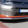 Lowbar Frontbåge Svart - VW Caddy V 2020->