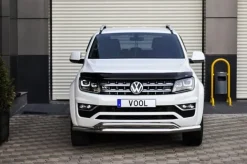 Lowbar Frontbåge - VW Amarok Facelift 2017->