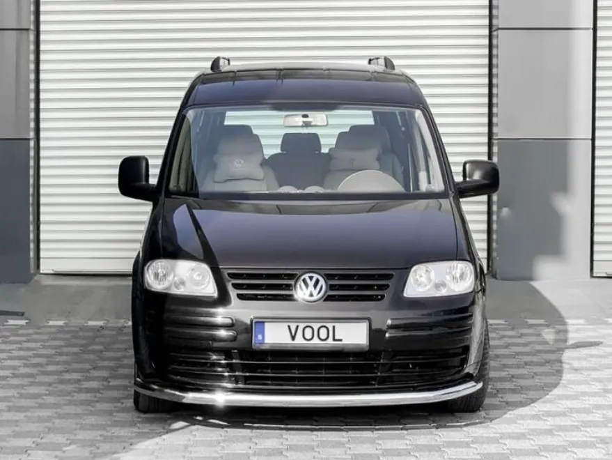 Lowbar Frontbåge - VW Caddy III 2004-2010