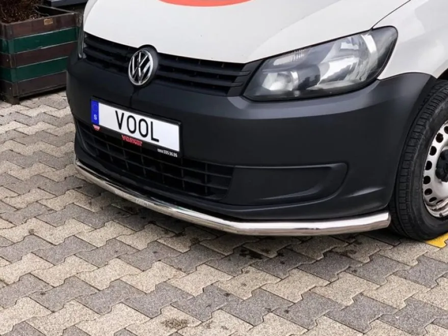 Lowbar Frontbåge - VW Caddy IV, Caddy IV Alltrack 2016-2020