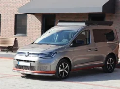 Lowbar Frontbåge - VW Caddy V 2020->
