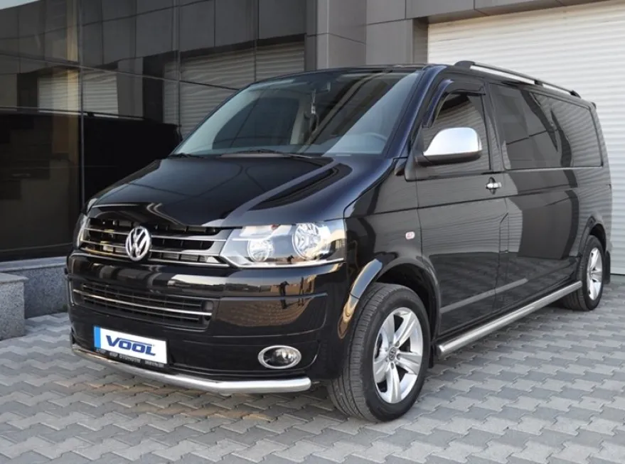 LOWBAR frontbåge - VW T5 2010-2015
