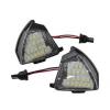 Markbelysning / Puddlelampa LED VW EOS, Golf, Jetta, Passat