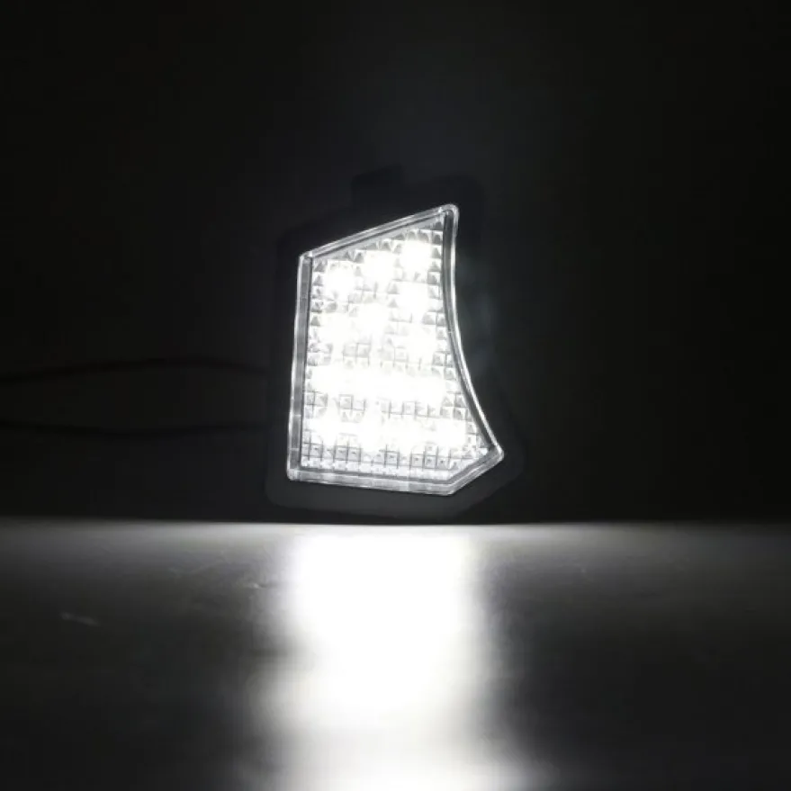 Markbelysning / Puddlelampa Volvo S60, V70, XC70