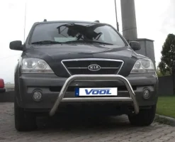 MINDRE frontbåge - Kia Sorento 2007-2009