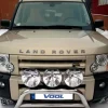 MINDRE frontbåge - Land Rover Discovery 2004-2010