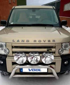 MINDRE frontbåge - Land Rover Discovery 2004-2010