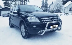 MINDRE frontbåge - Mercedes M-klass 2006-2011