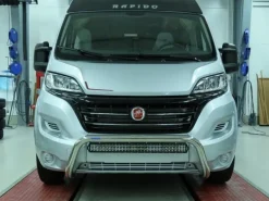 Mindre Frontbåge - Peugeot Boxer 2015-2020