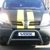 MINDRE frontbåge - Renault Trafic 2007-2014